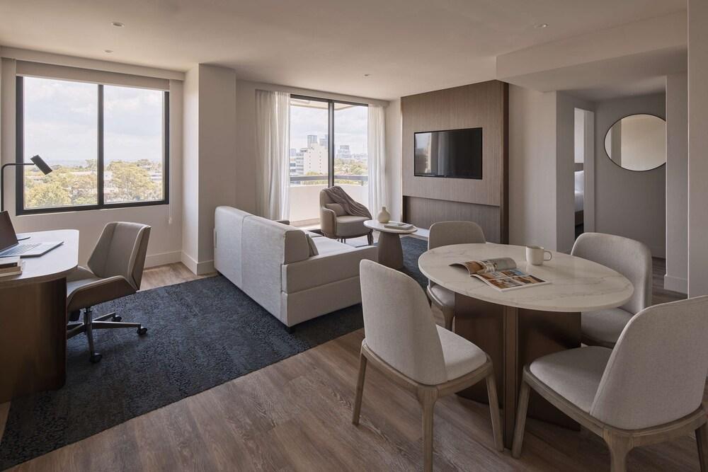 Rydges North Sydney Room Type - Suite, 1 Bedroom King