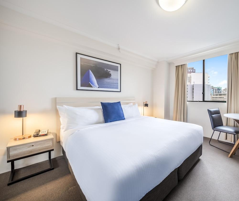 Oaks Sydney Castlereagh Suites Room Type - Studio (No Housekeeping Service)