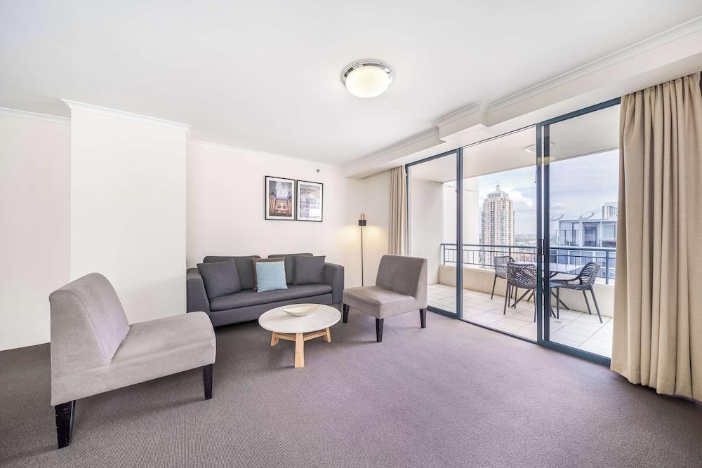 Oaks Sydney Castlereagh Suites Room Type - 2 Bedroom Apartment