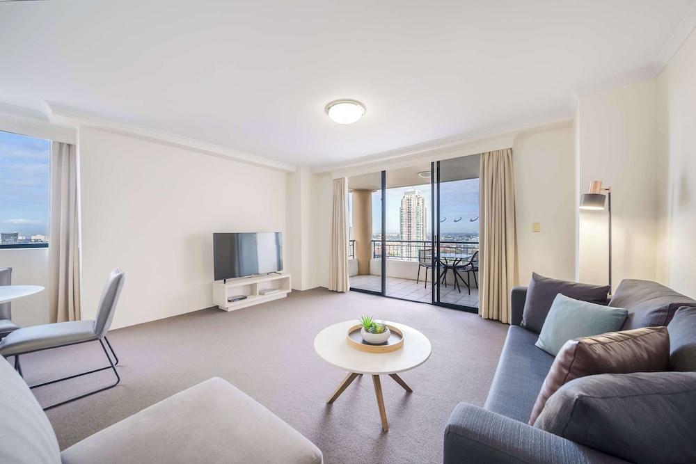Oaks Sydney Castlereagh Suites Room Type - 1 Bedroom Apartment