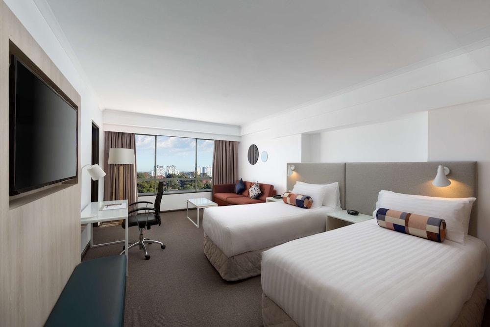 Rydges Parramatta Room Type - Deluxe Twin Room