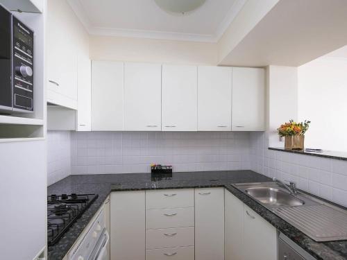 The Sebel Sydney Chatswood Room Type - One-Bedroom Apartment with One Queen Bed