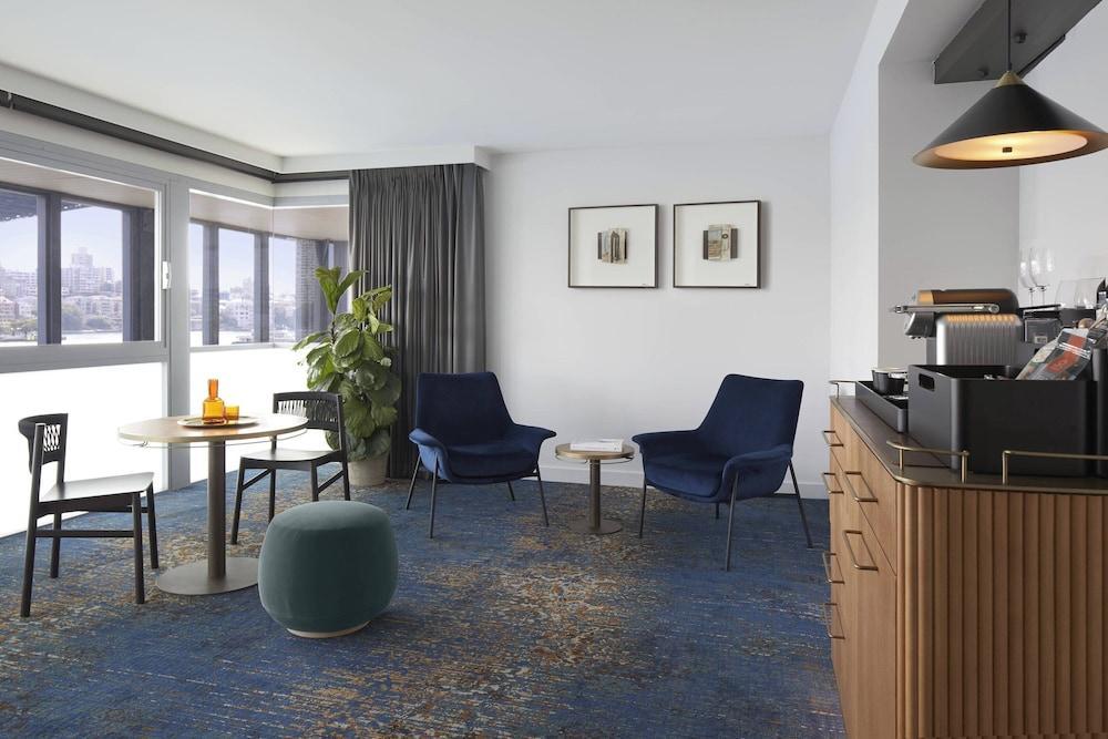 Pier One Sydney Harbour, Marriott Autograph Collection Room Type - Suite, 1 King Bed