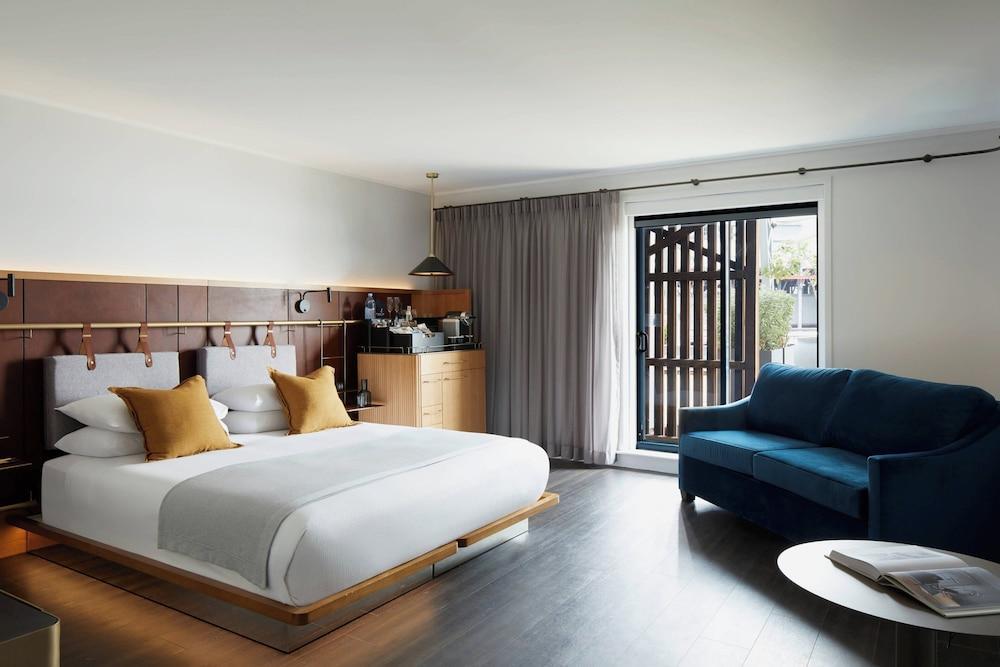 Pier One Sydney Harbour, Marriott Autograph Collection Room Type - Room, 1 King Bed with Sofa bed