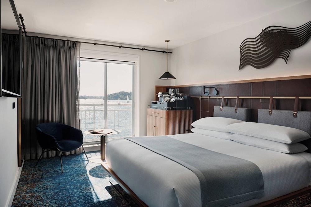 Pier One Sydney Harbour, Marriott Autograph Collection Room Type - Room, 1 King Bed (View)