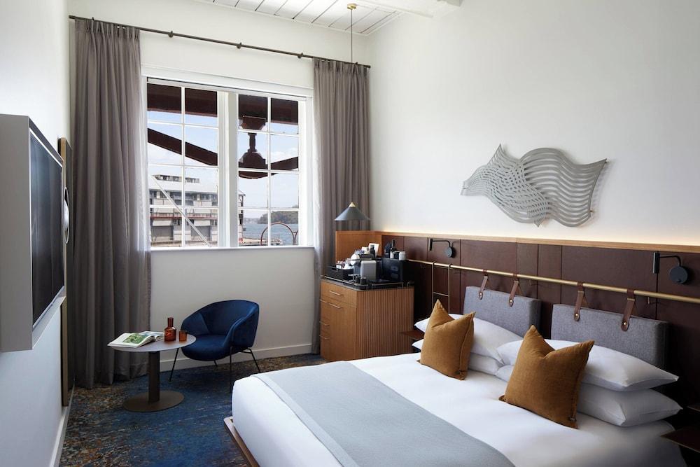 Pier One Sydney Harbour, Marriott Autograph Collection Room Type - Room, 1 King Bed (View)