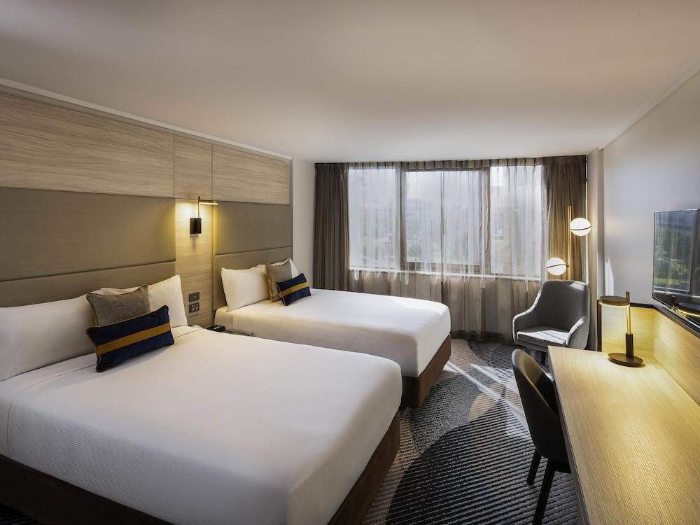 Novotel Sydney Parramatta Room Type - Standard Room 2 Double Beds