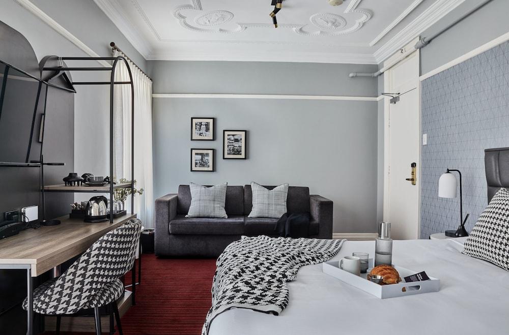 No9 Springfield Room Type - Springfield Suite
