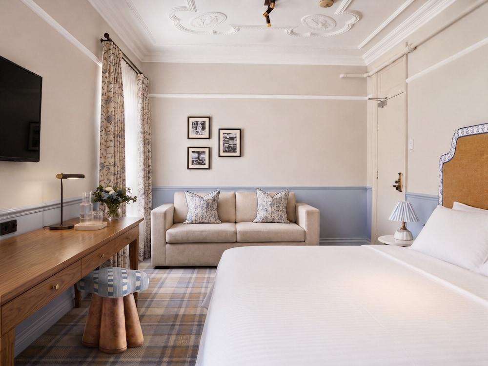 No9 Springfield Room Type - Scanlon Suite