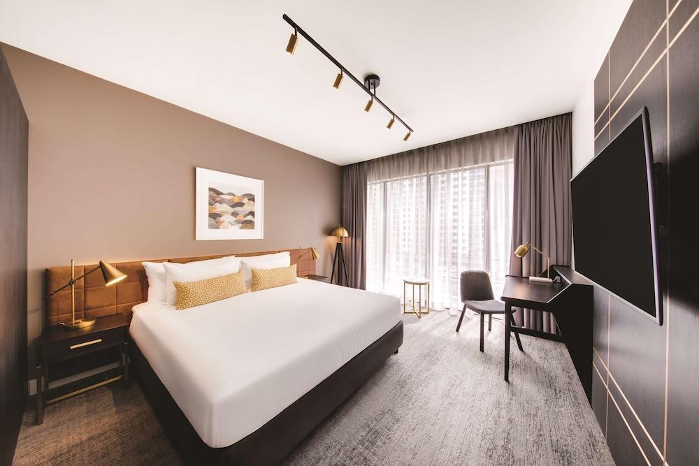 Vibe Hotel Sydney Room Type - Guest Room (King or Twin beds)
