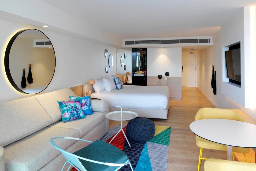 QT Bondi Room Type - QT King