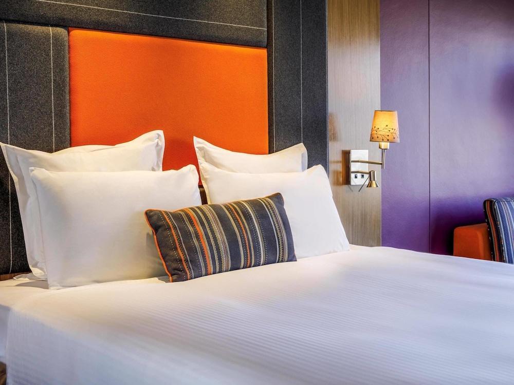 Pullman Sydney Hyde Park Room Type - Classic room, 1 King bed