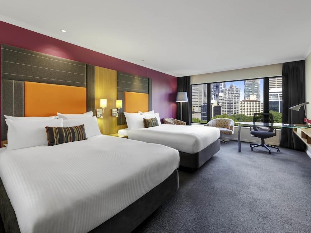 Pullman Sydney Hyde Park Room Type - Superior Room, 2 Double Beds, Park View (Hyde Park View)