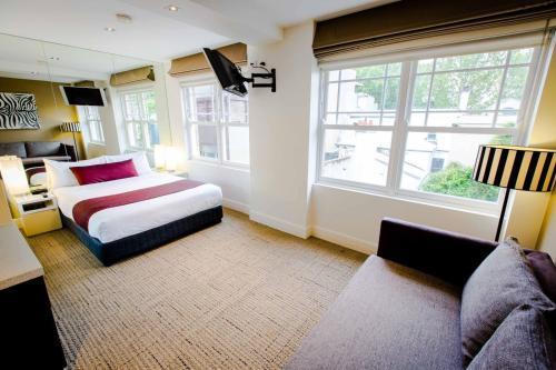 Sydney Potts Point Central Apartment Hotel - Tap to explore photos