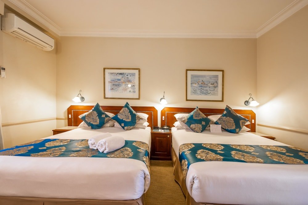 Twin Towers Inn Room Type - Superior Twin Room