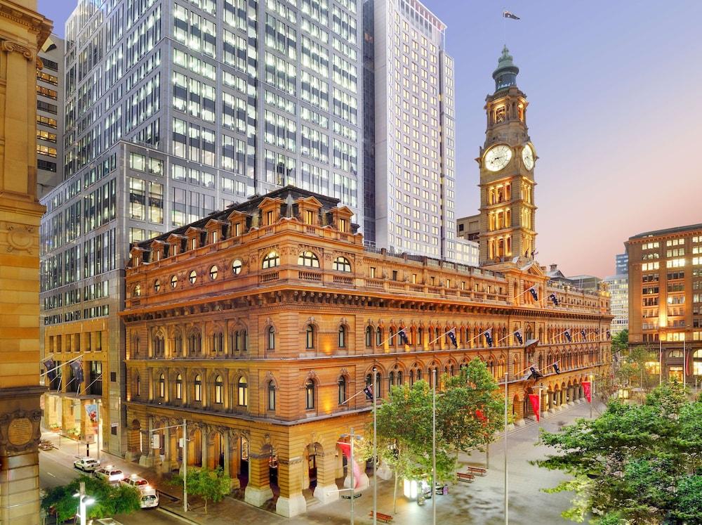 The Fullerton Hotel Sydney - Tap to explore photos