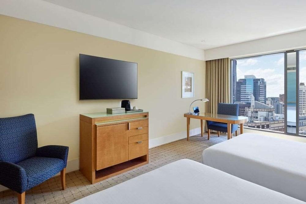 The Fullerton Hotel Sydney Room Type - Tower Deluxe Twin Room