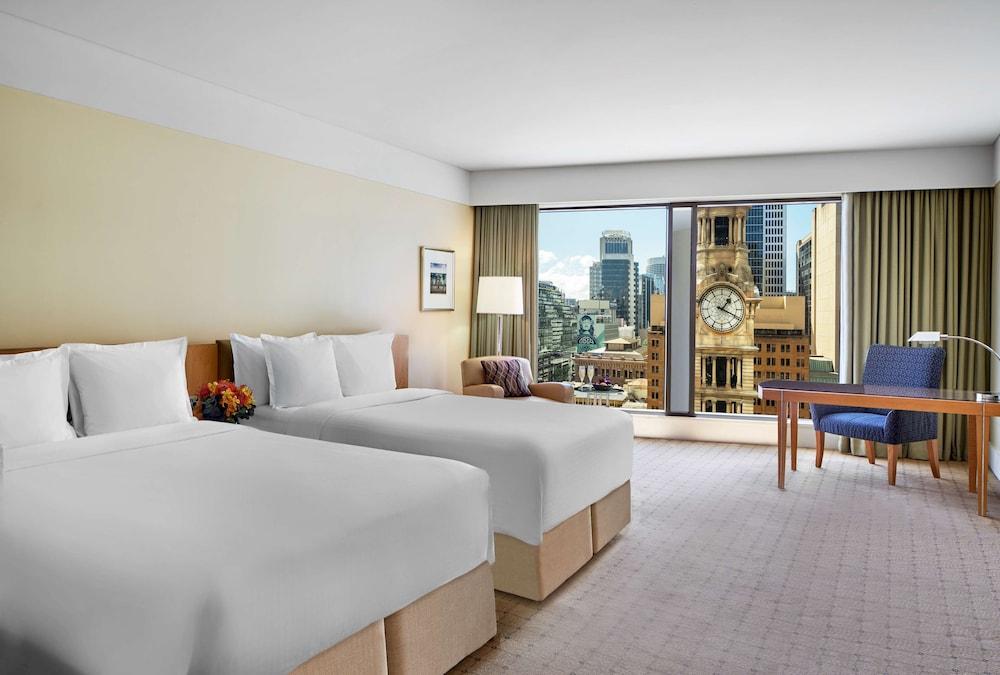 The Fullerton Hotel Sydney Room Type - Tower Premium Twin Room