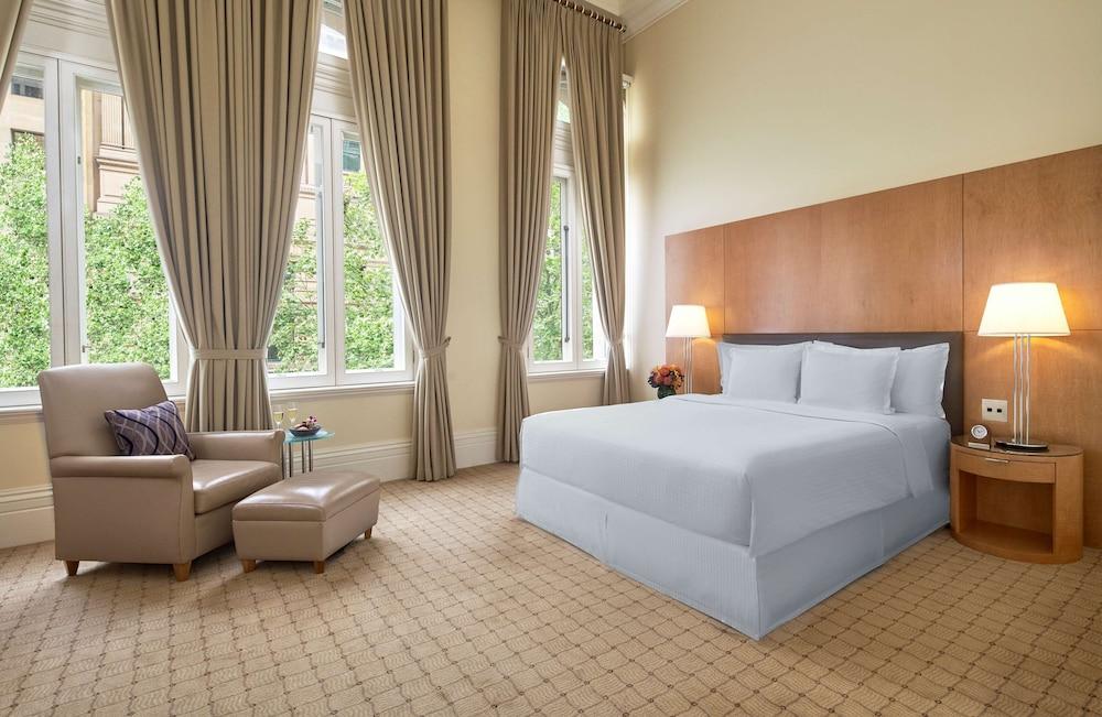 The Fullerton Hotel Sydney Room Type - Heritage Superior King Room