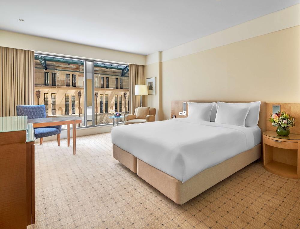 The Fullerton Hotel Sydney Room Type - Tower Superior King Room