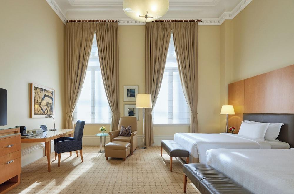 The Fullerton Hotel Sydney Room Type - Heritage Deluxe Twin Room