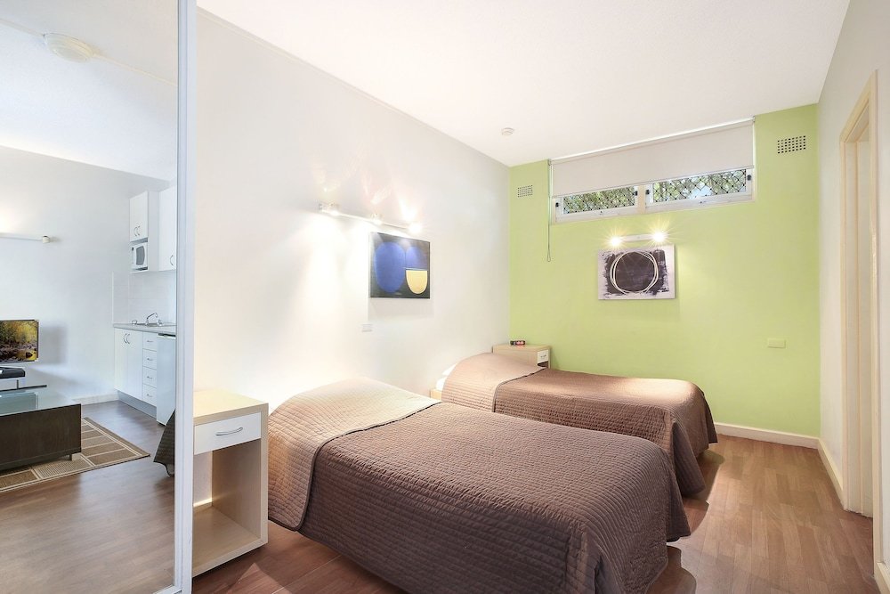 Ultimate Apartments Bondi Beach Room Type - Twin Studio
