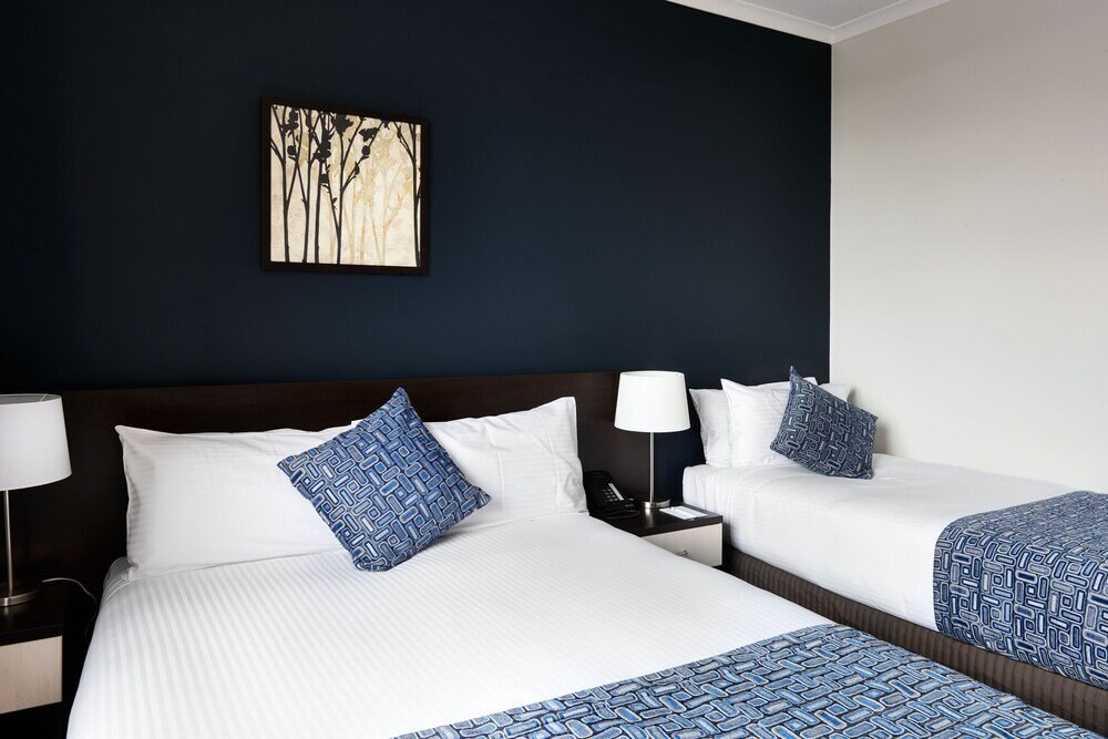 175 Hotel Westmead Room Type - Standard Double Room 175 Hotel Westmead Room Type - Standard Double Room