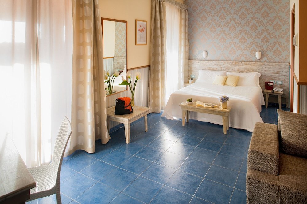 Ostia Antica Park Hotel Room Type - Junior Suite