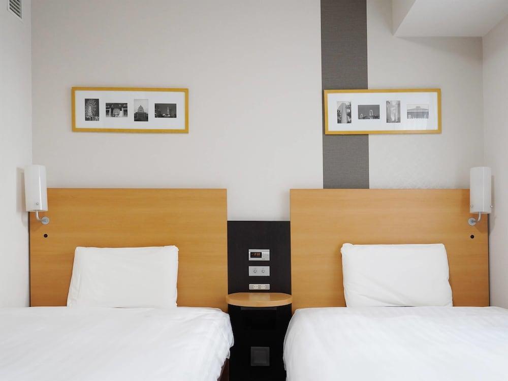 Comfort Hotel Tokyo Kanda Room Type - Room, 2 Twin Beds, Non Smoking