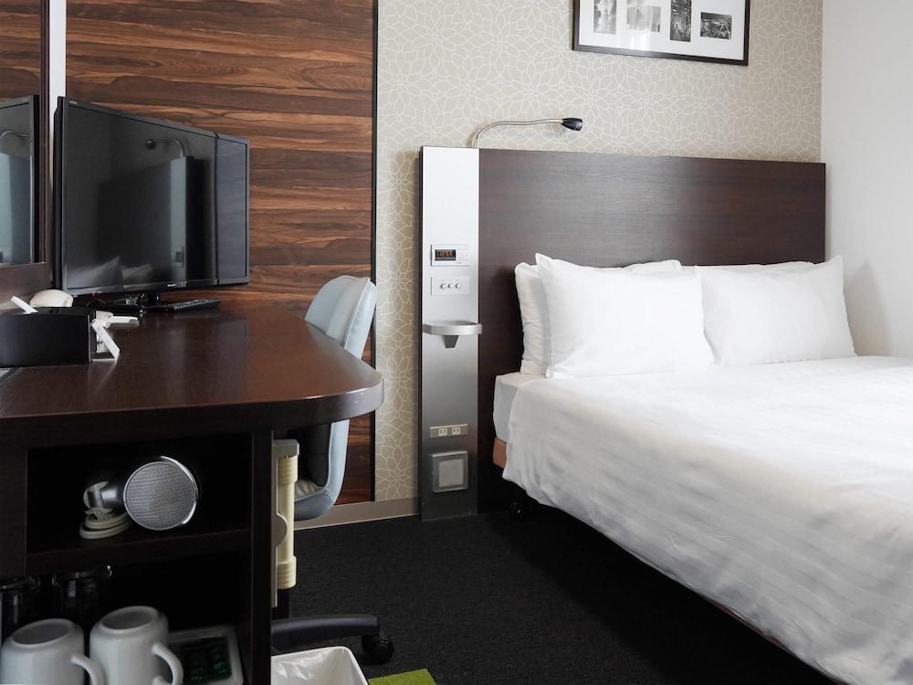 Comfort Hotel Tokyo Higashi Nihombashi Room Type - Standard Room, 1 Double Bed, Non Smoking