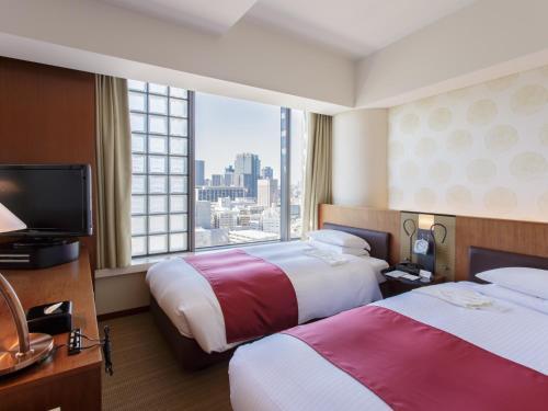 Hotel Grand Arc Hanzomon - Tap to explore photos