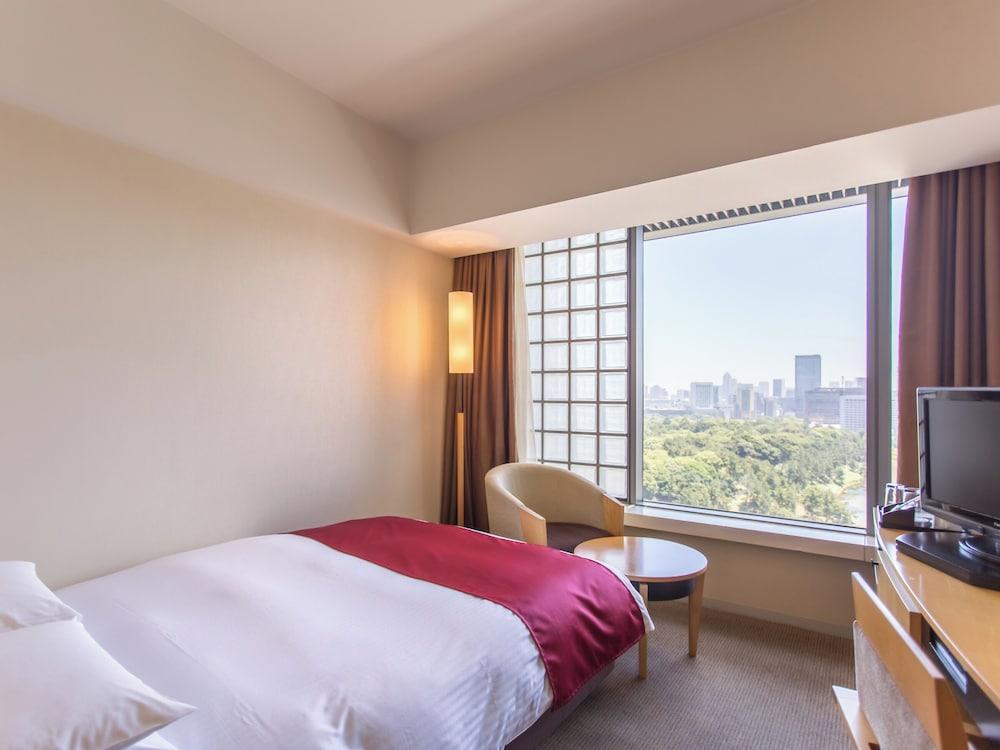 Hotel Grand Arc Hanzomon Room Type - Semi Double Room, Non Smoking (140cm bed width / Palace Side)