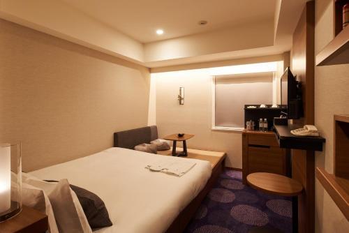Hotel Ryumeikan Tokyo Room Type - Standard Double Room - No View