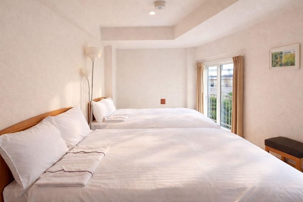 Sakura Hotel Hatagaya Room Type - Basic Quadruple Room, Non Smoking