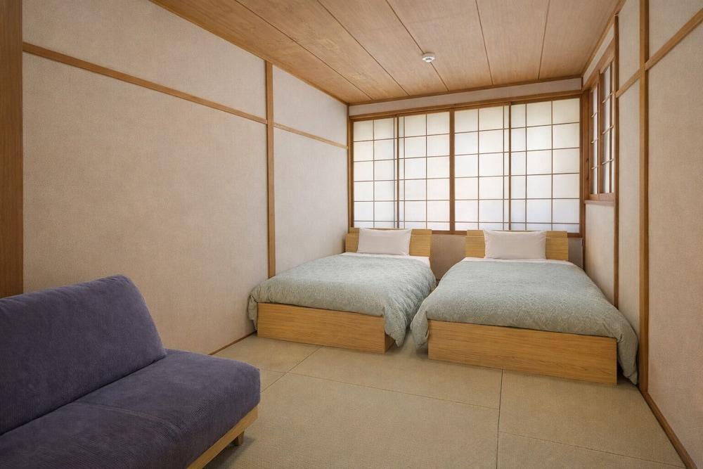 Sakura Hotel Hatagaya Room Type - Japanese style room