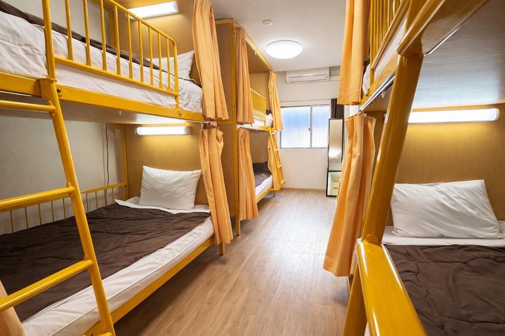 Sakura Hotel Hatagaya Room Type - Family Room, Non Smoking, Annex Building