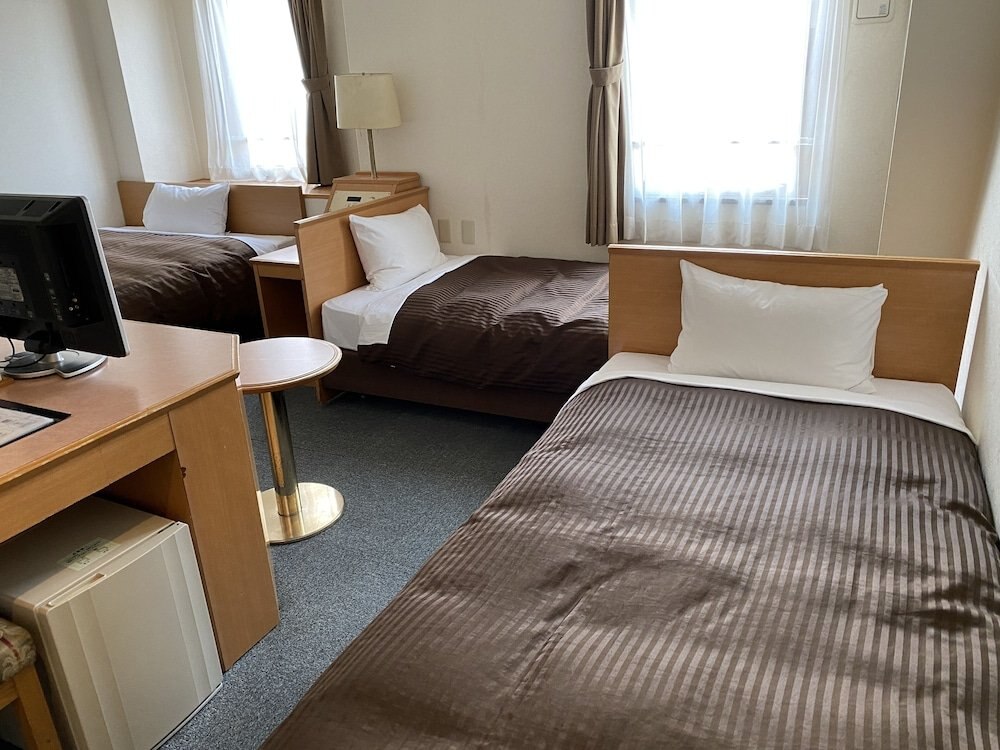 Sakura Hotel Hatagaya Room Type - Basic Triple Room, Non Smoking