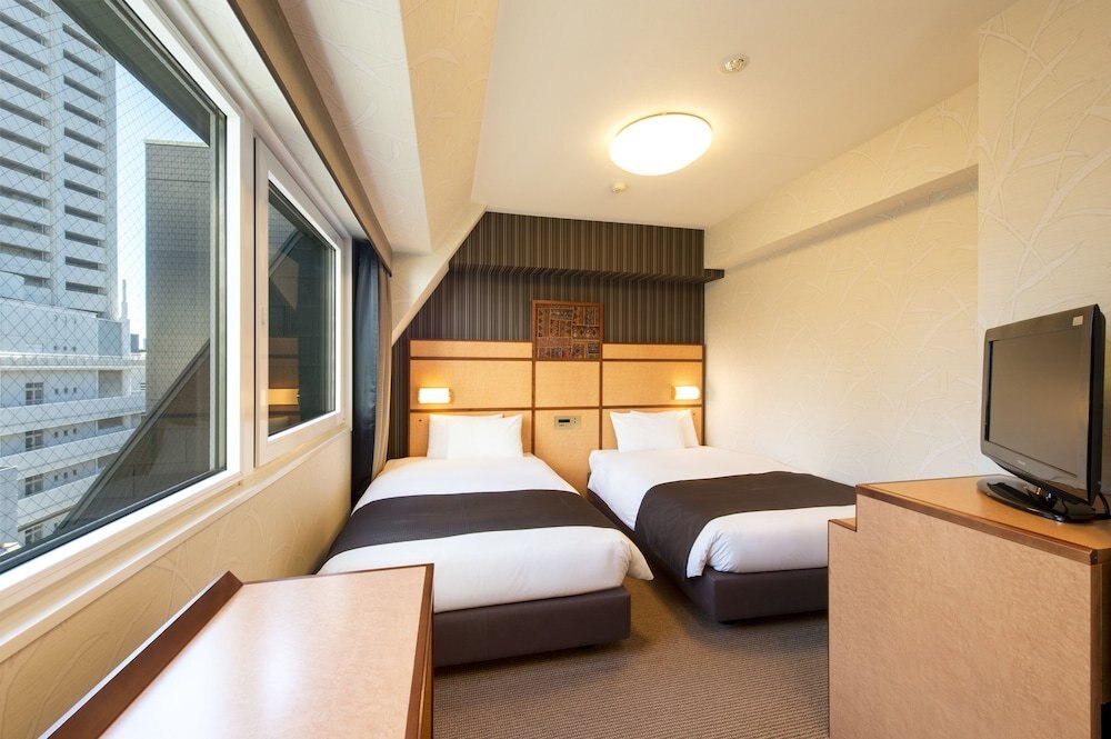 Hotel Villa Fontaine Tokyo - Hamamatsucho - Tap to explore photos