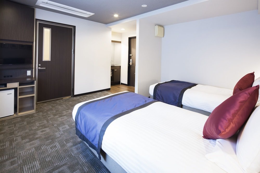Hotel MyStays Kanda - Tap to explore photos