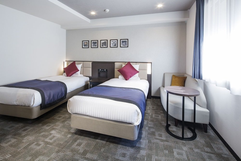Hotel MyStays Kanda - Tap to explore photos