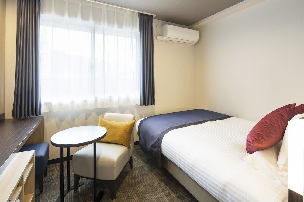 Hotel MyStays Kanda Room Type - Standard Double Room, Non Smoking (Eco Plan - No Cleaning Service) Hotel MyStays Kanda Room Type - Standard Double Room, Non Smoking (Eco Plan - No Cleaning Service)