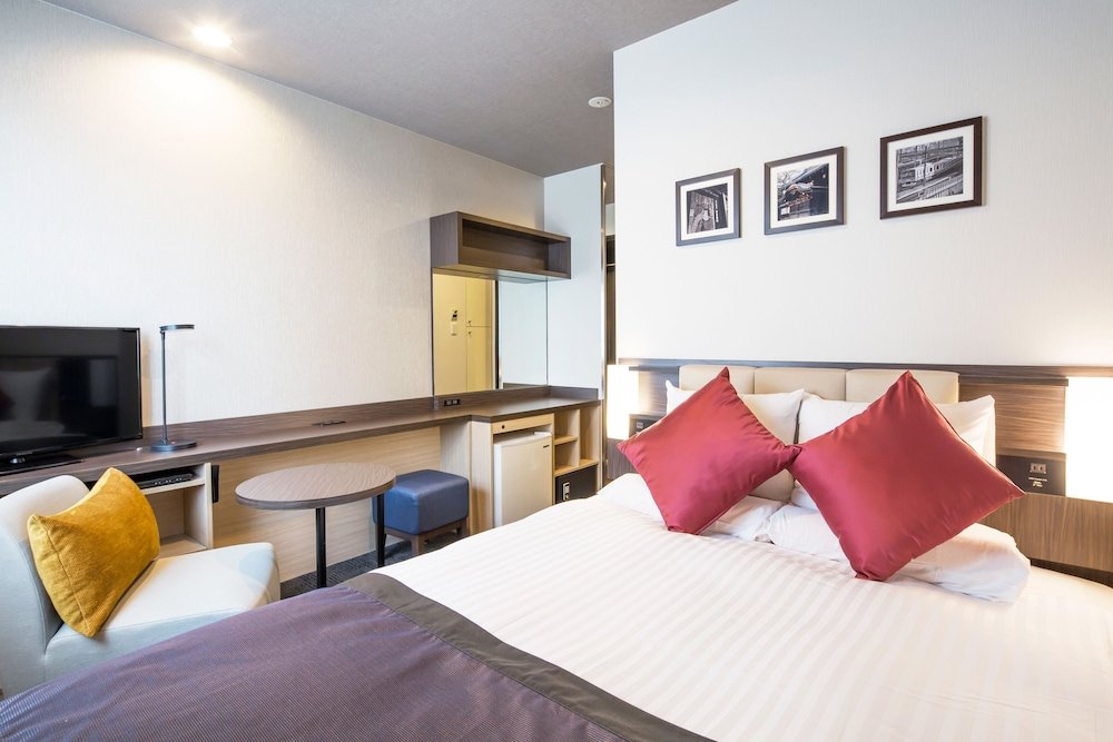 Hotel MyStays Kanda - Tap to explore photos
