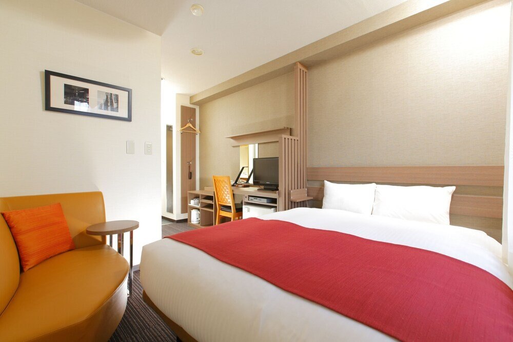 Hotel MyStays Kameido Room Type - Standard Room, Non Smoking (Cleaning is Optional with Additional Cost) Hotel MyStays Kameido Room Type - Standard Room, Non Smoking (Cleaning is Optional with Additional Cost)