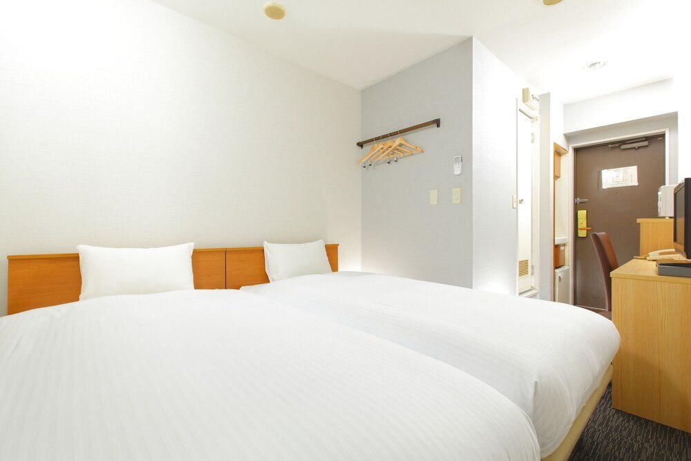 Hotel MyStays Kameido Room Type - Standard Twin Annex - Non Smoking (Cleaning is Optional with Additional Cost)