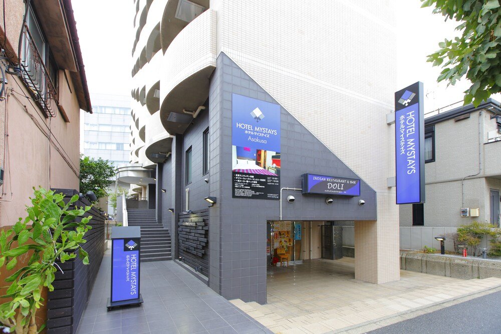 Hotel MyStays Asakusa - Tap to explore photos