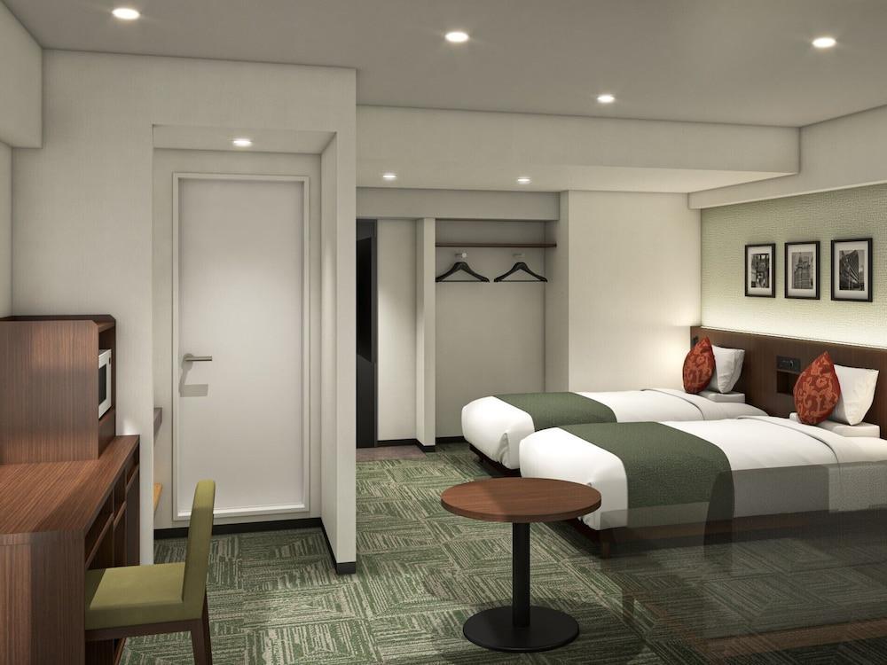 Hotel MyStays Asakusa Room Type - Renovated Superior Twin Room with Extra Bed, Non Smoking