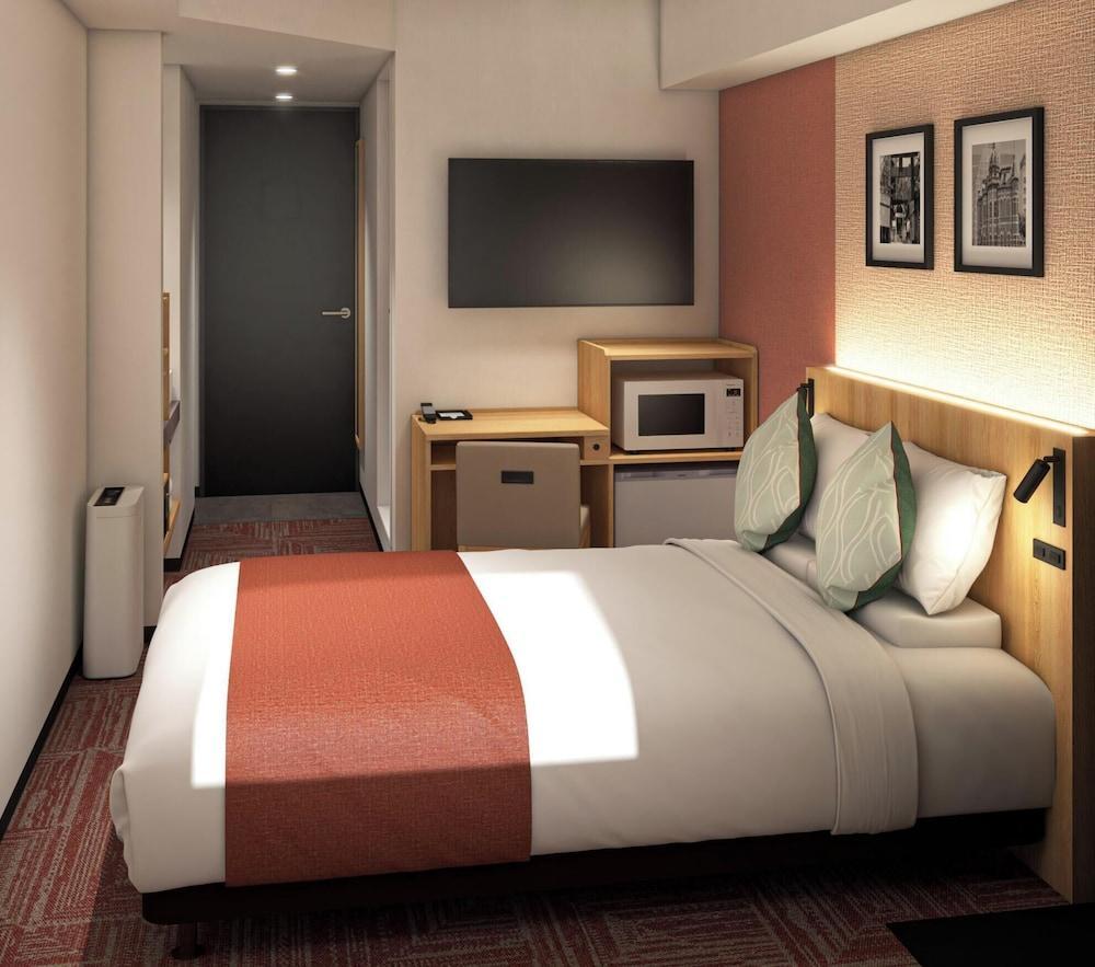 Hotel MyStays Asakusa Room Type - Standard Double Room, Non Smoking (Renovated) Hotel MyStays Asakusa Room Type - Standard Double Room, Non Smoking (Renovated)