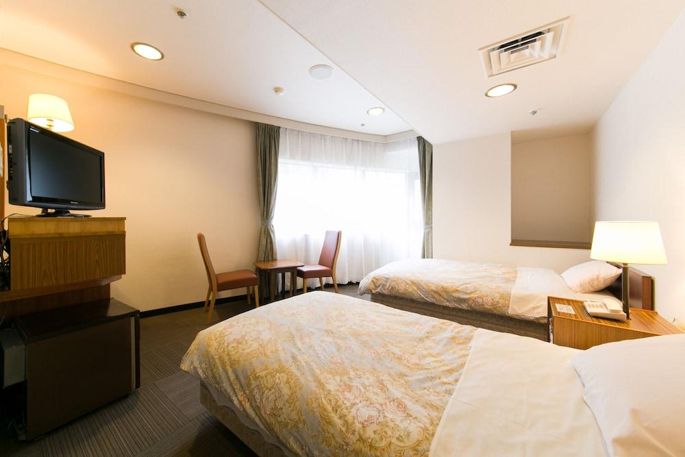 Hotel Ohedo Room Type - Twin Room, Smoking
