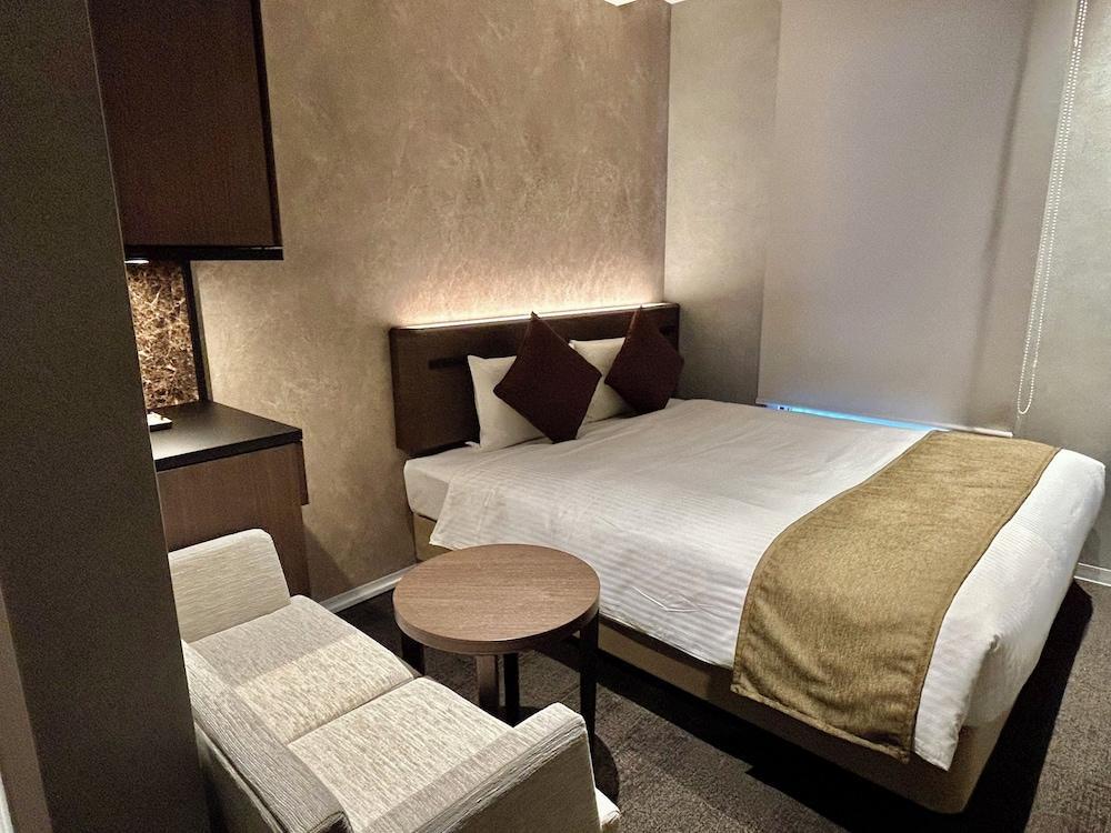 Ginza International Hotel Room Type - Standard Double Room, Non Smoking