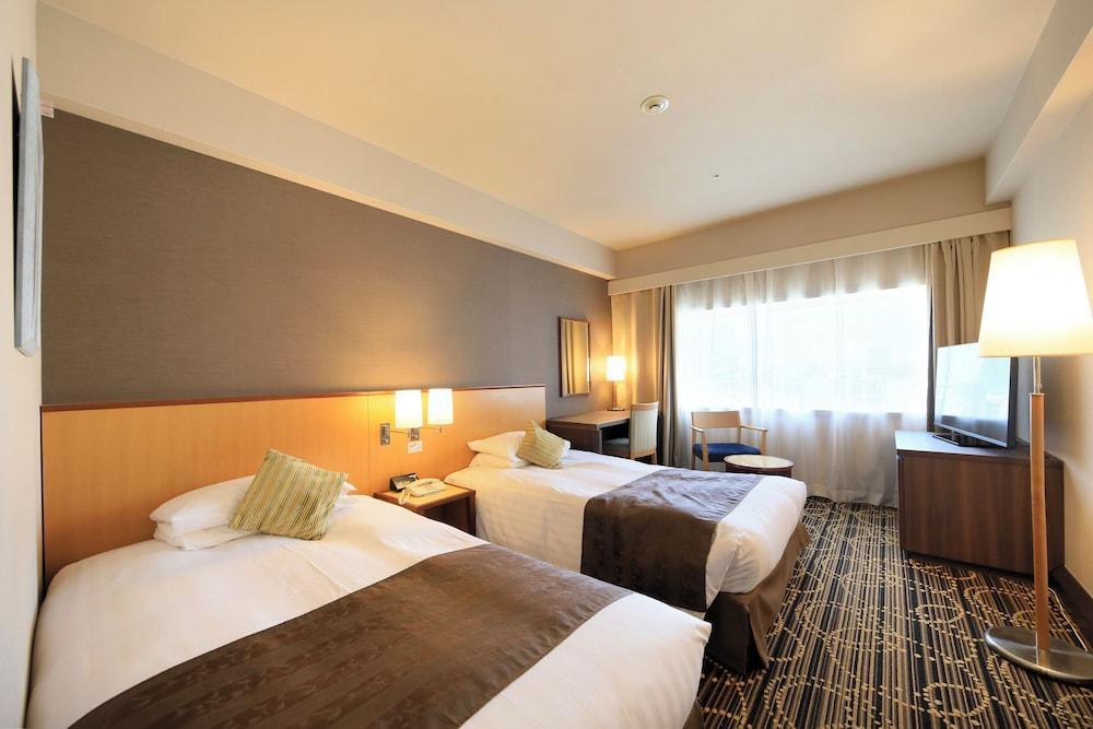 KKR Hotel Tokyo Room Type - With Breakfast Room_Twin Room, Non Smoking